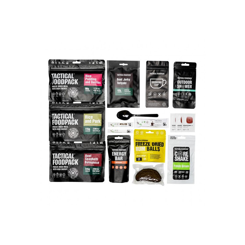 Pack Hôtel - 3 repas complets pour une journée