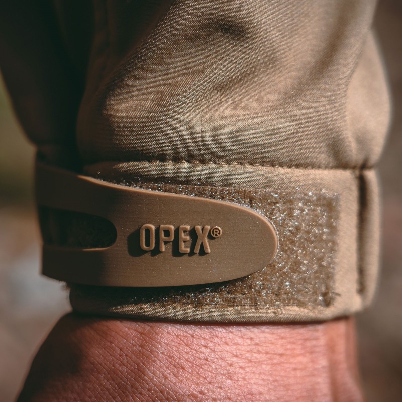 BLOUSON COYOTE SOFTSHELL 3 COUCHES DINTEX