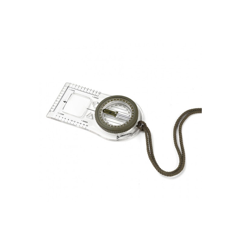 Boussole militaire lumineuse Xray 6400/360