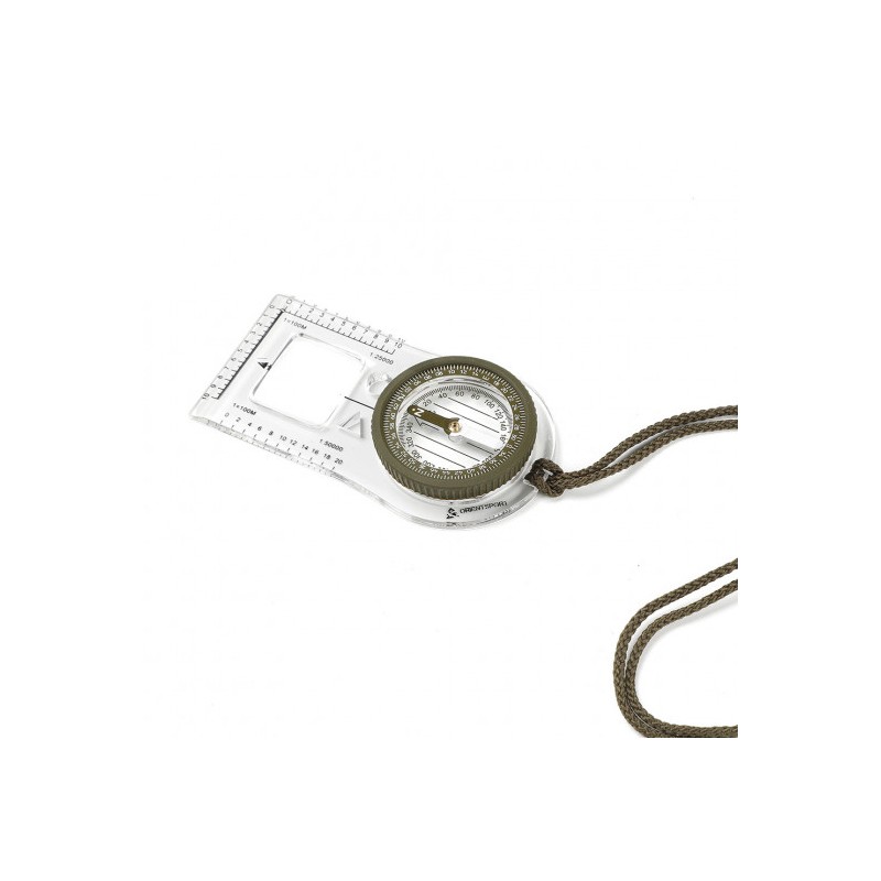 Boussole militaire lumineuse Sierra 6400/360