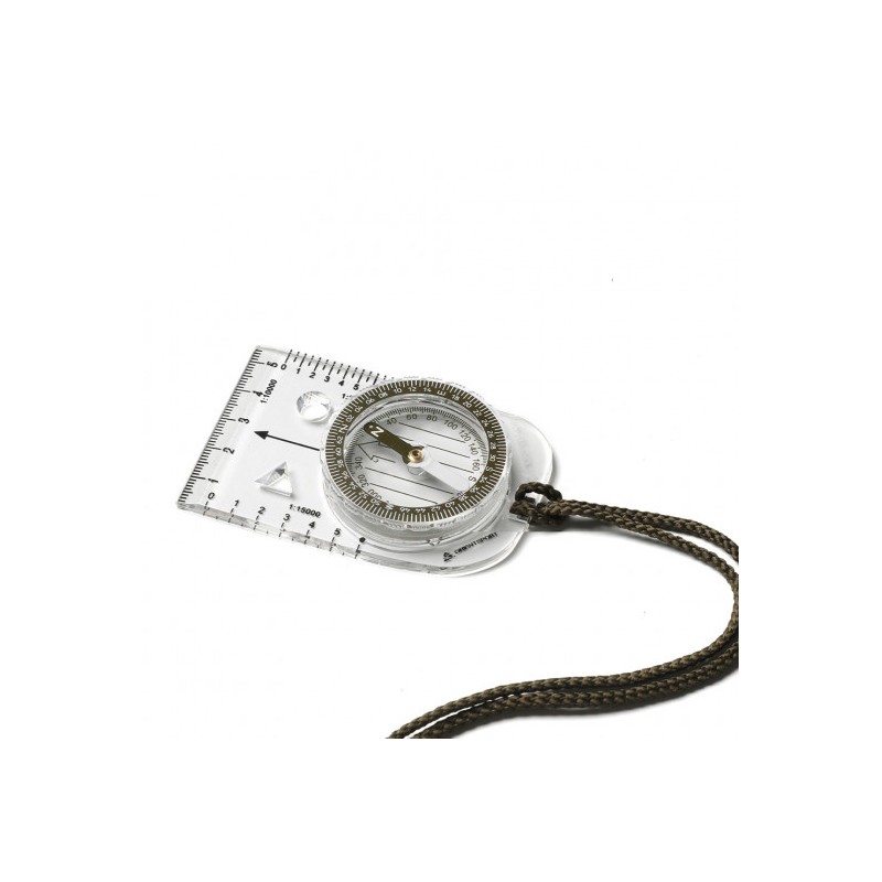 Boussole militaire lumineuse Alpha 6400/360