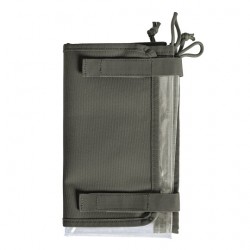 Porte-carte avec poche Expédition vert olive