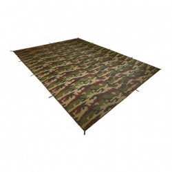 Bâche terrain 3 x 4 m Ultra-Light camo fr/ce