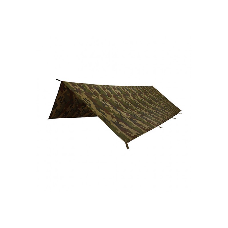 Bâche terrain 3 x 4 m Ultra-Light camo fr/ce