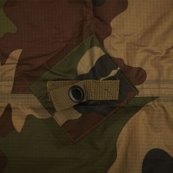 Bâche terrain 3 x 4 m Ultra-Light camo fr/ce