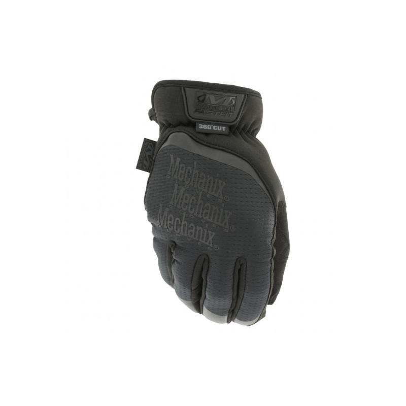 Gants anti-coupure / anti-perforation FastFit D4-360 noir