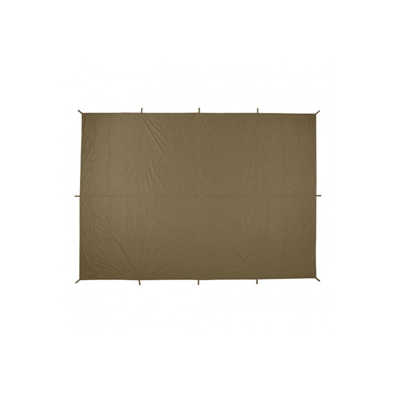 Bâche terrain 3 x 4 m Ultra-Light vert olive