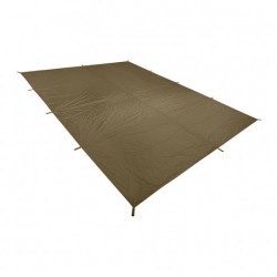 Bâche terrain 3 x 4 m Ultra-Light vert olive