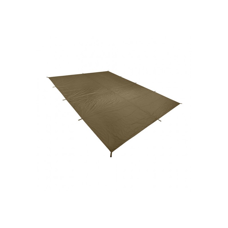 Bâche terrain 3 x 4 m Ultra-Light vert olive