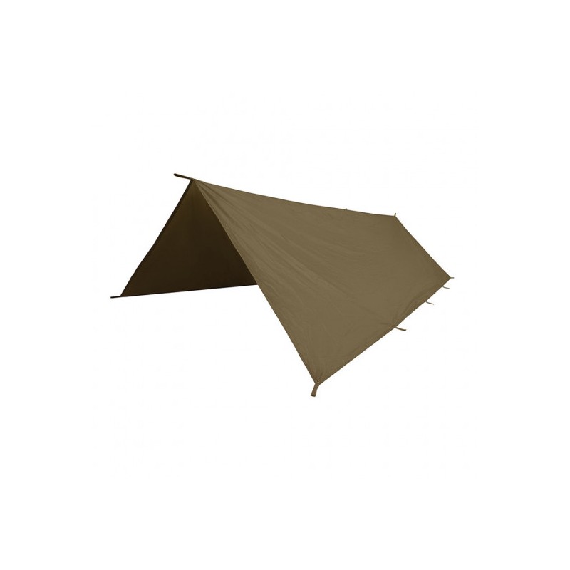 Bâche terrain 3 x 4 m Ultra-Light vert olive