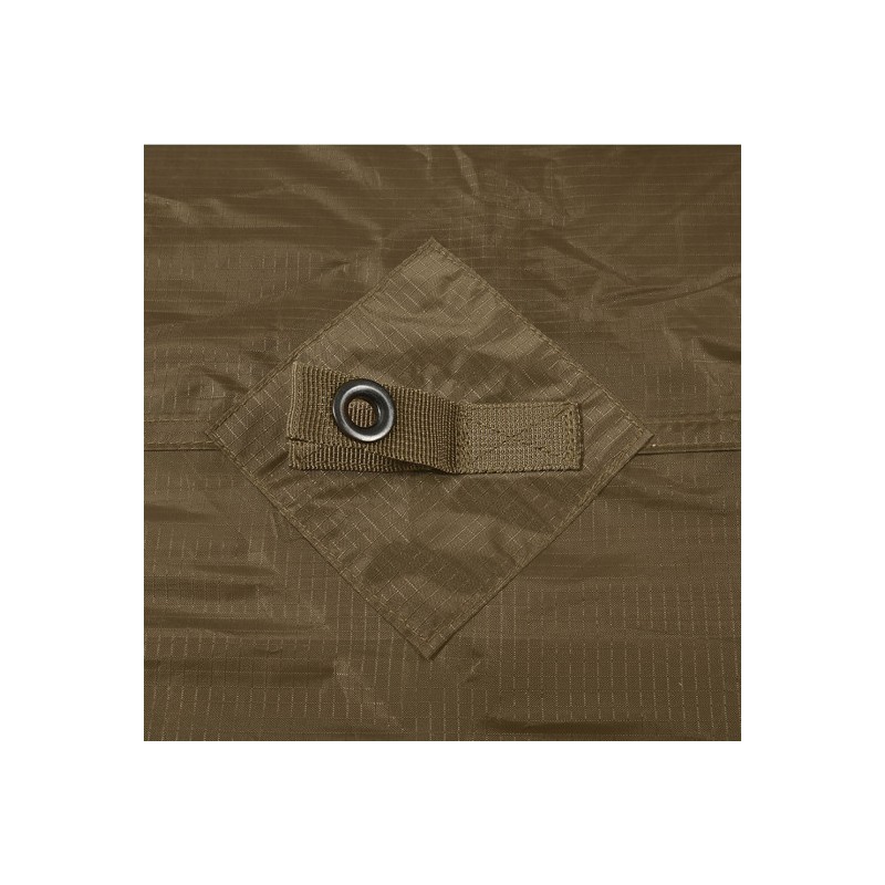 Bâche terrain 3 x 4 m Ultra-Light vert olive