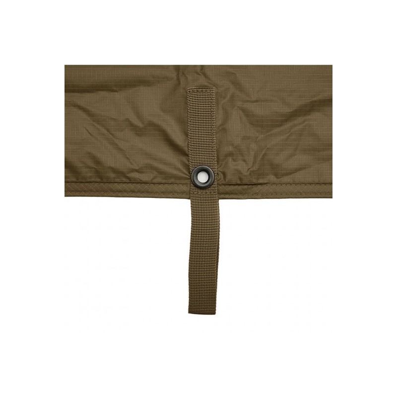 Bâche terrain 3 x 4 m Ultra-Light vert olive
