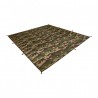 Bâche terrain 3 x 3 m Ultra-Light camo fr/ce