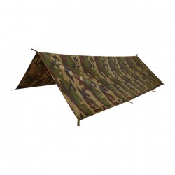 Bâche terrain 3 x 3 m Ultra-Light camo fr/ce