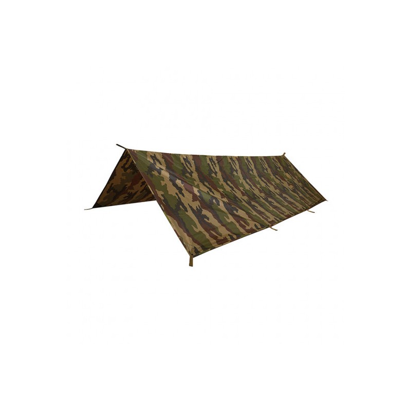 Bâche terrain 3 x 3 m Ultra-Light camo fr/ce