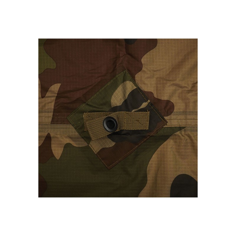 Bâche terrain 3 x 3 m Ultra-Light camo fr/ce