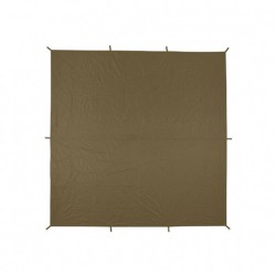 Bâche terrain 3 x 3 m Ultra-Light vert olive