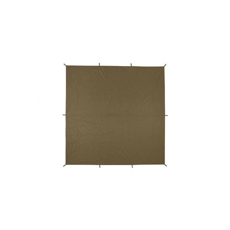 Bâche terrain 3 x 3 m Ultra-Light vert olive