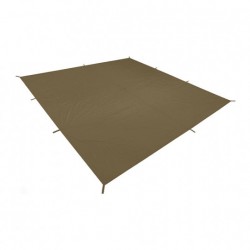 Bâche terrain 3 x 3 m Ultra-Light vert olive