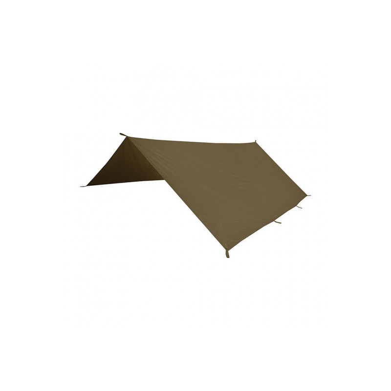Bâche terrain 3 x 3 m Ultra-Light vert olive