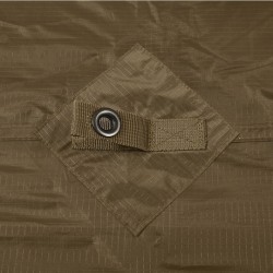 Bâche terrain 3 x 3 m Ultra-Light vert olive