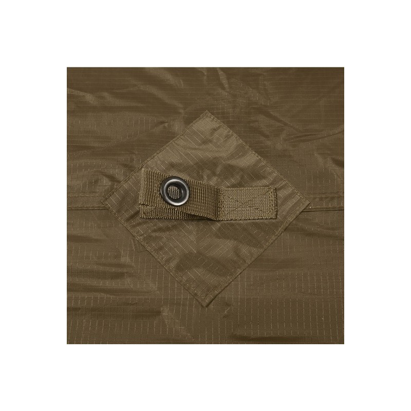 Bâche terrain 3 x 3 m Ultra-Light vert olive