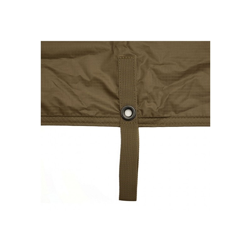 Bâche terrain 3 x 3 m Ultra-Light vert olive