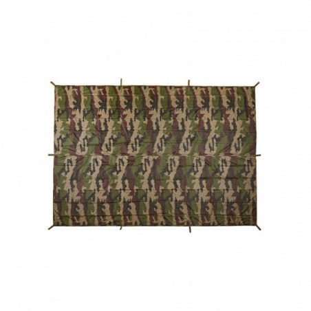 Bâche terrain 2 x 3 m Ultra-Light camo fr/ce