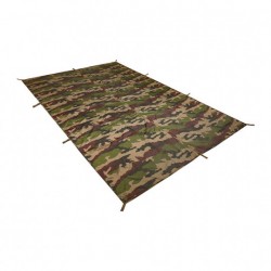 Bâche terrain 2 x 3 m Ultra-Light camo fr/ce