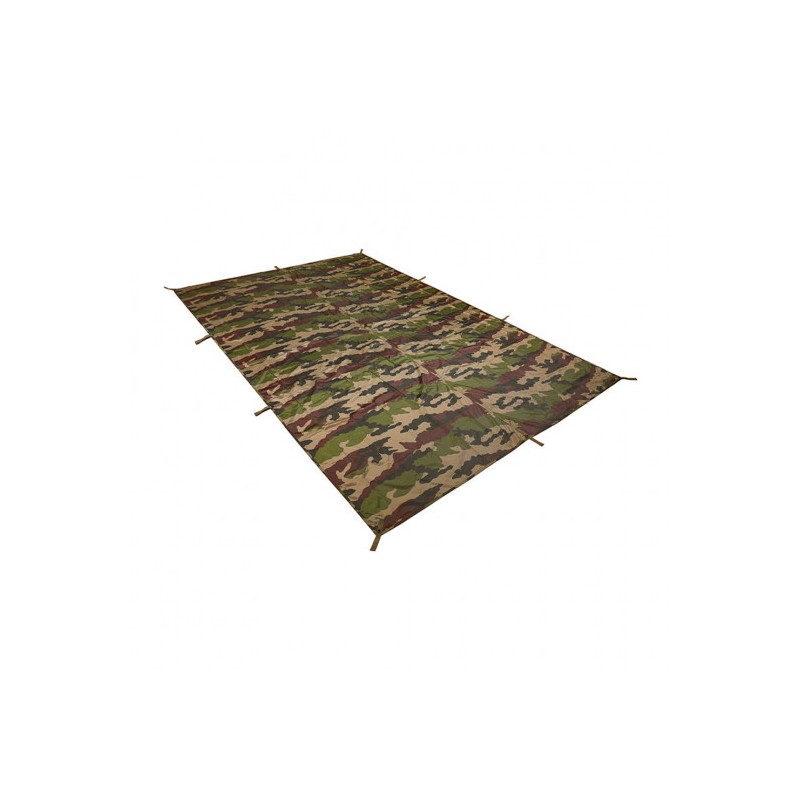 Bâche terrain 2 x 3 m Ultra-Light camo fr/ce