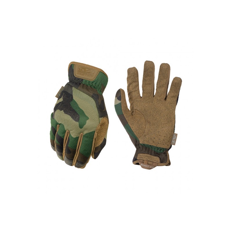 Gants Fastfit camo fr/ce