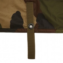 Bâche terrain 2 x 3 m Ultra-Light camo fr/ce