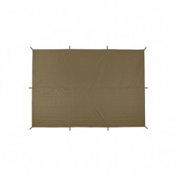 Bâche terrain 2 x 3 m Ultra-Light vert olive