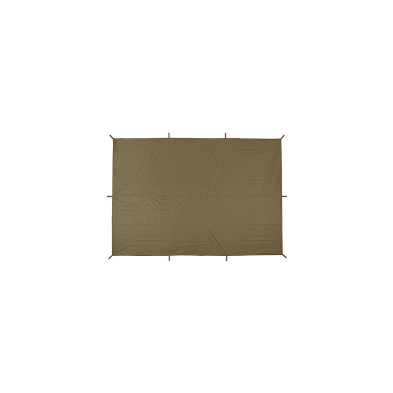 Bâche terrain 2 x 3 m Ultra-Light vert olive