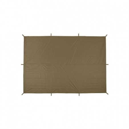 Bâche terrain 2 x 3 m Ultra-Light vert olive