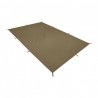 Bâche terrain 2 x 3 m Ultra-Light vert olive