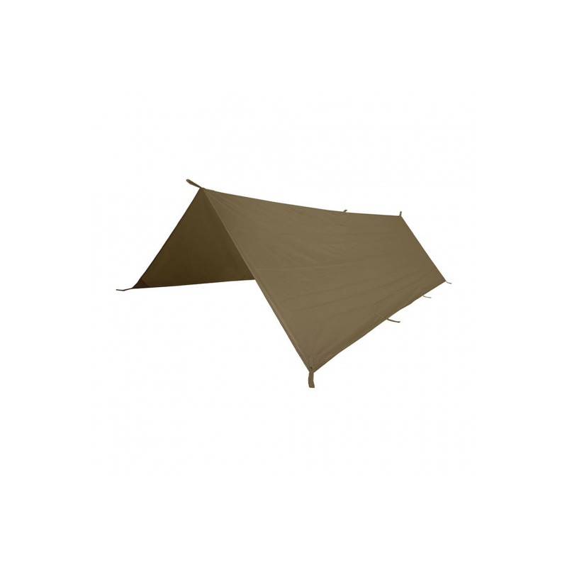 Bâche terrain 2 x 3 m Ultra-Light vert olive