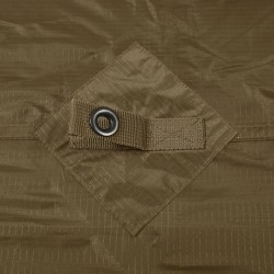 Bâche terrain 2 x 3 m Ultra-Light vert olive