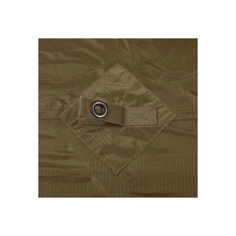 Bâche terrain 2 x 3 m Ultra-Light vert olive