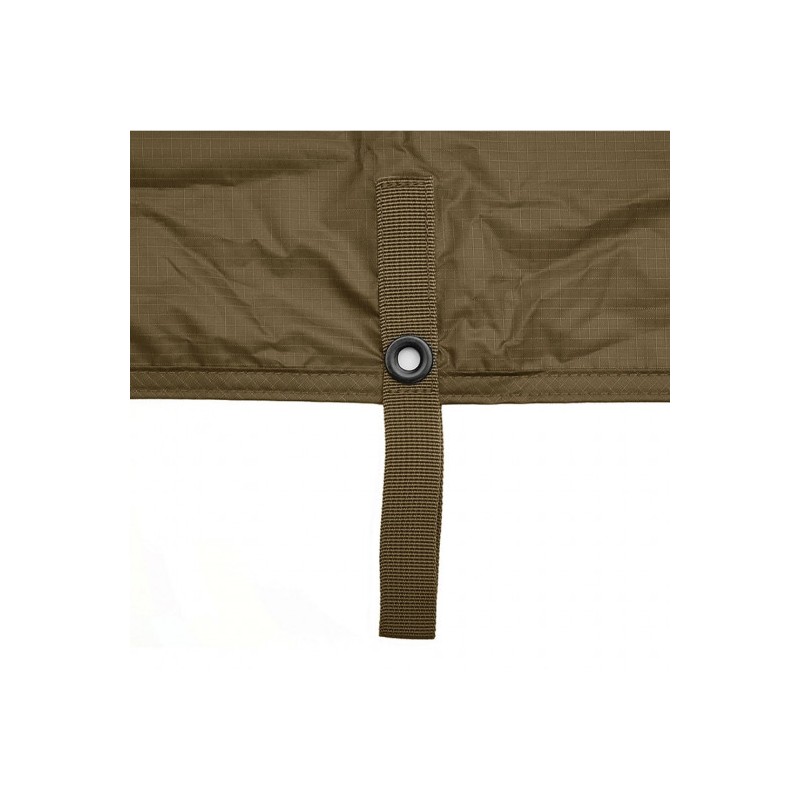 Bâche terrain 2 x 3 m Ultra-Light vert olive