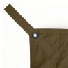 Bâche terrain 2 x 3 m Ultra-Light vert olive