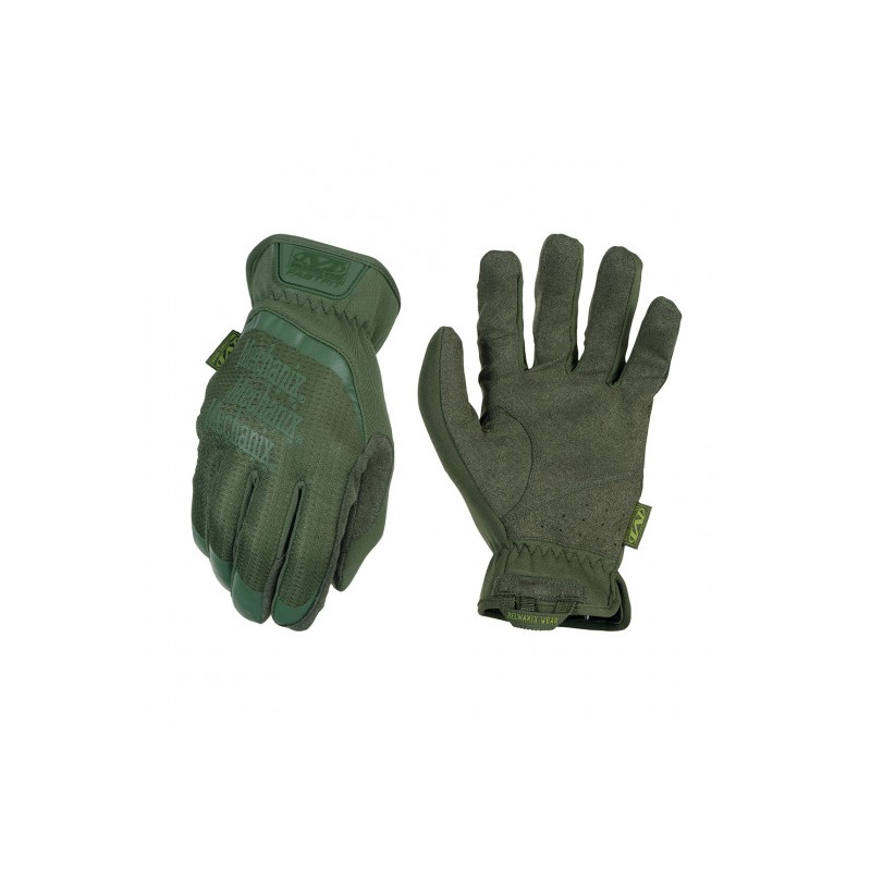 Gants FastFit vert olive