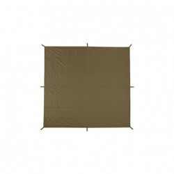 Bâche terrain 2 x 2 m Ultra-Light vert olive