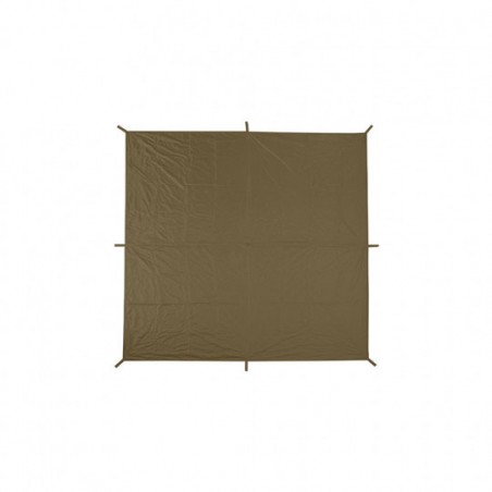 Bâche terrain 2 x 2 m Ultra-Light vert olive