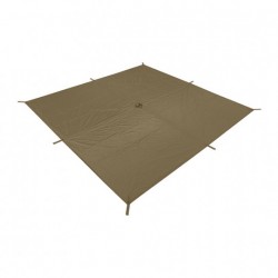 Bâche terrain 2 x 2 m Ultra-Light vert olive