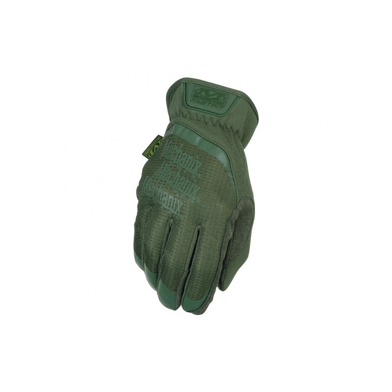 Gants FastFit vert olive