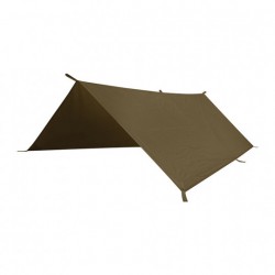 Bâche terrain 2 x 2 m Ultra-Light vert olive