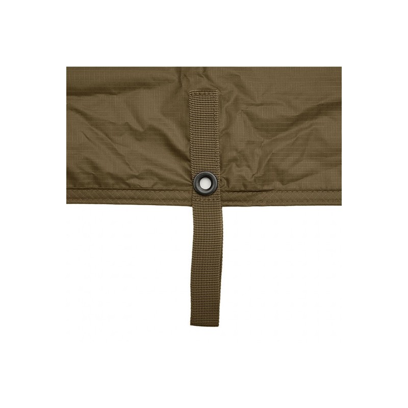 Bâche terrain 2 x 2 m Ultra-Light vert olive