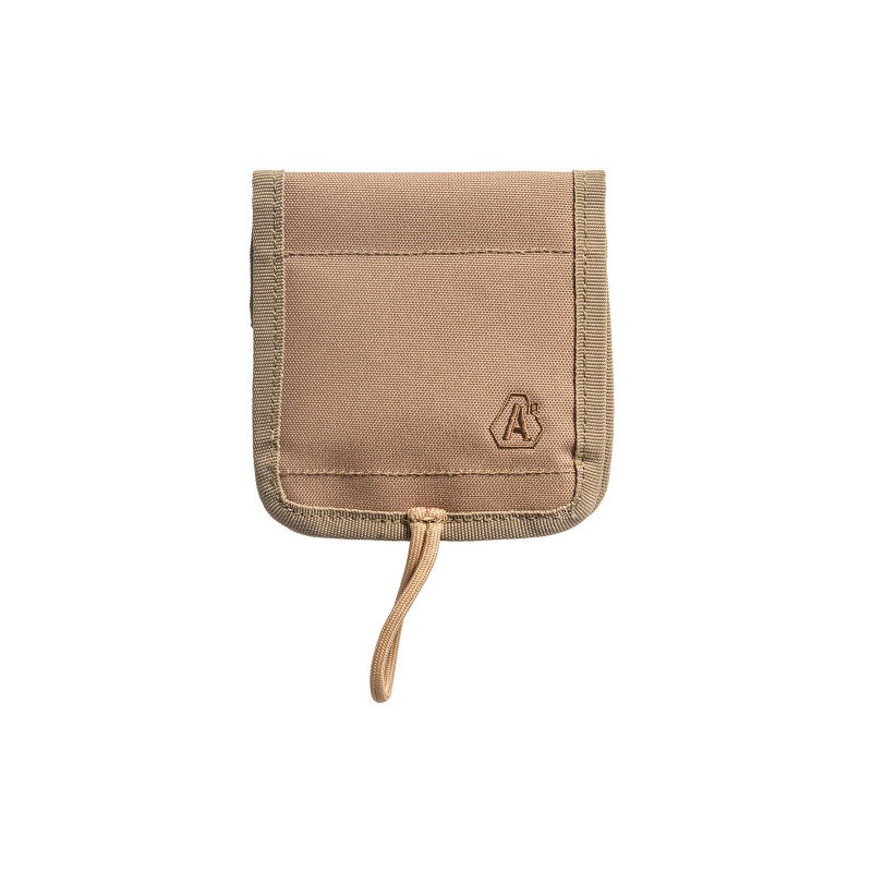 Pochette vide Expédition pour 3 tubes de crème camouflage tan