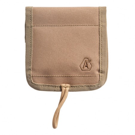 Pochette vide Expédition pour 3 tubes de crème camouflage tan